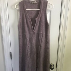 Zara for Mum / maternity mohair sweater vest
